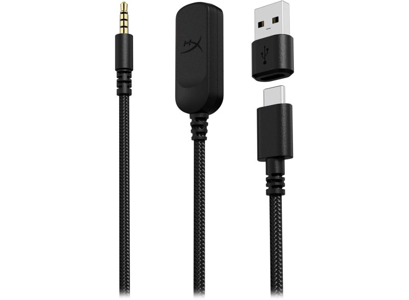 Геймърски слушалки HyperX Cloud III, Микрофон, Черно - Image 5