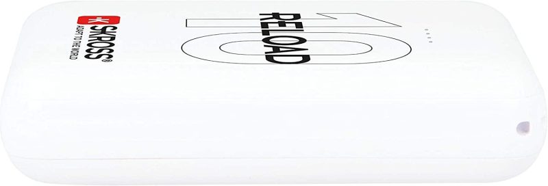 Външна батерия SKROSS RELOAD 10, 10000 mAh, Бял - Image 2