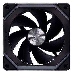 Вентилатори Lian-Li UNI SL120 V2 RGB PWM, 3 броя в комплект, Включен контролер, Черен - Image 6