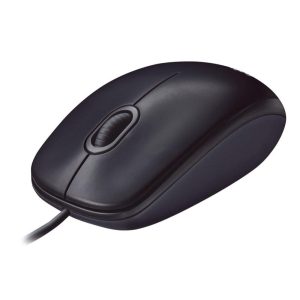 Жична оптична мишка LOGITECH M90 - Image 3