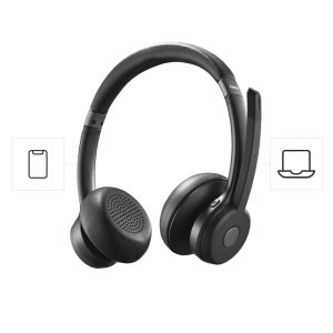 HAMA блутут слушалки "BT700", с микрофон, 139938 - Image 8