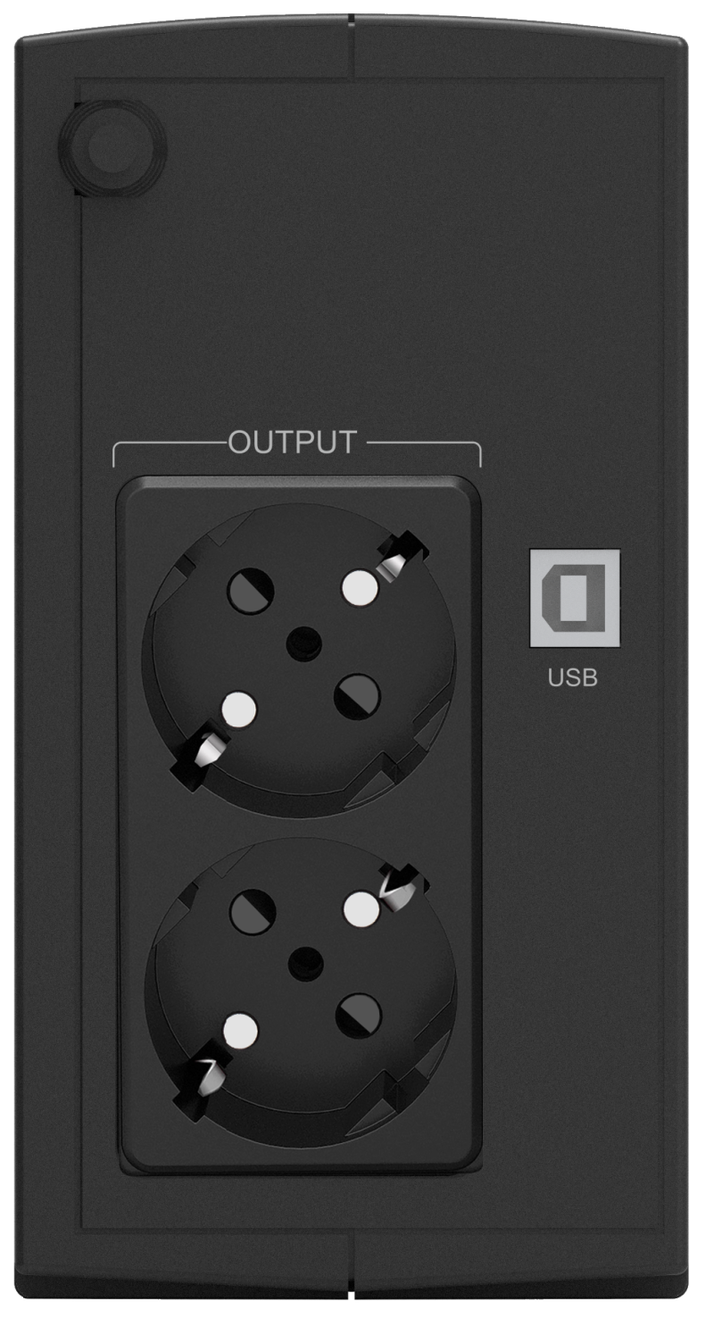 UPS POWERWALKER VI 650 SB, 650VA Line Interactive - Image 3