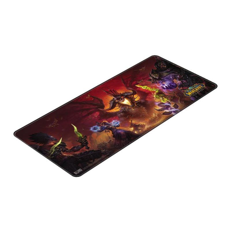 Геймърски пад World of WarCraft, XL - Image 2