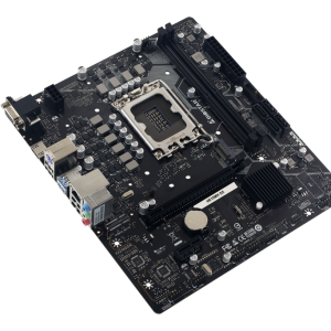 Дънна платка BIOSTAR MH610MH D5, Socket 1700 - Image 2