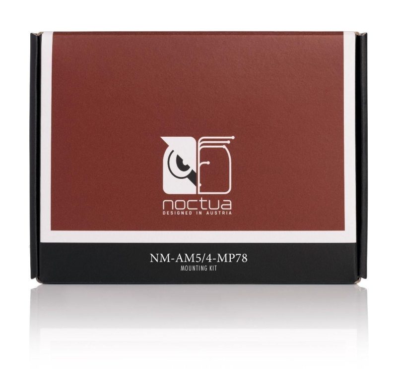 Noctua Mounting KIT AM4/AM5- NM-AM5/4-MP78 - Image 2