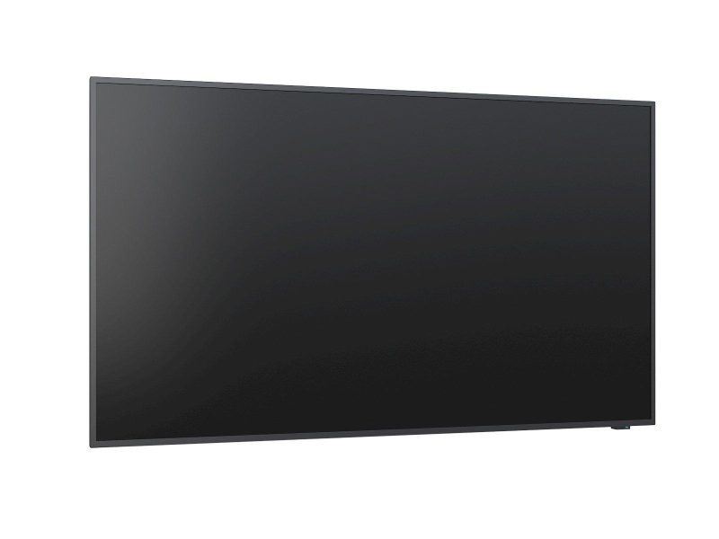Широкоформатен дисплей NEC MultiSync E438, 43", UHD, 350cd/m2, Direct LED backlight, 16/7 proof, Media Player - Image 4