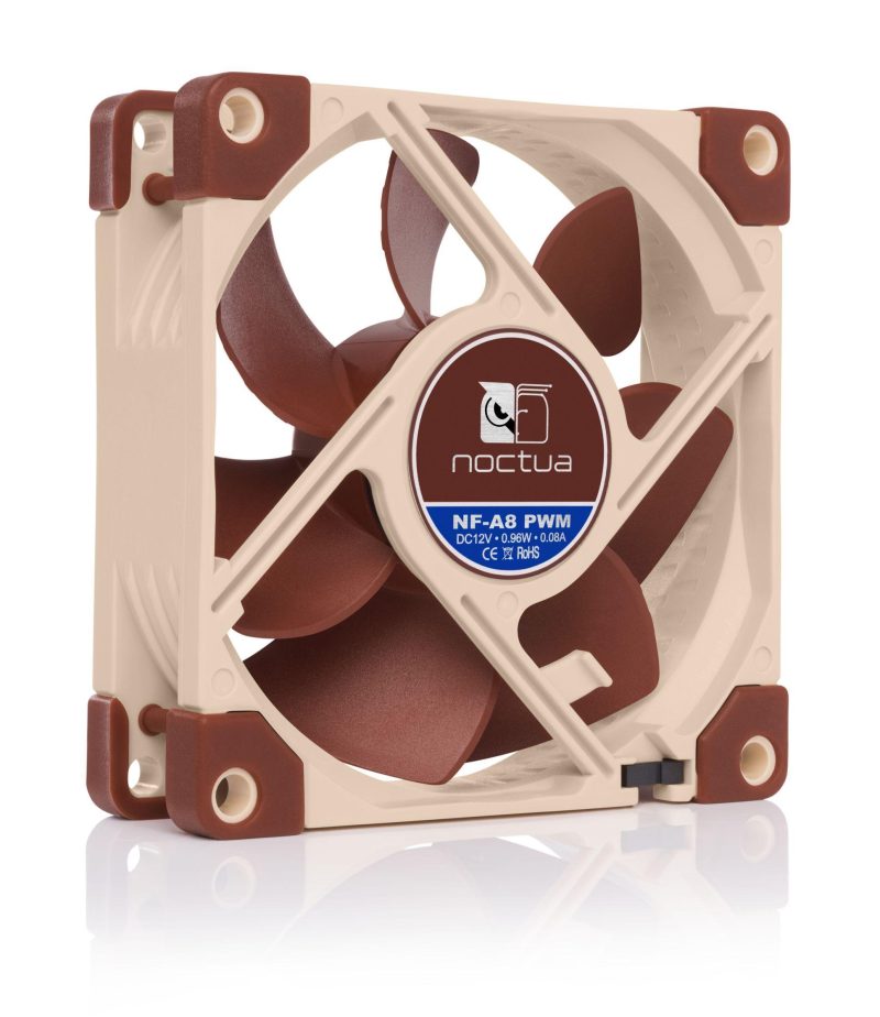 Вентилатор Noctua NF-A8 PWM, 80 mm - Image 4