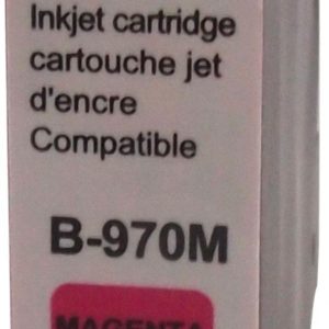 Мастилница UPRINT LC970, LC10000 BROTHER, Magenta - Image 2