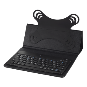Калъф с блутут клавиатура и стойка за таблети HAMA 9 до 11", 125131 - Image 2