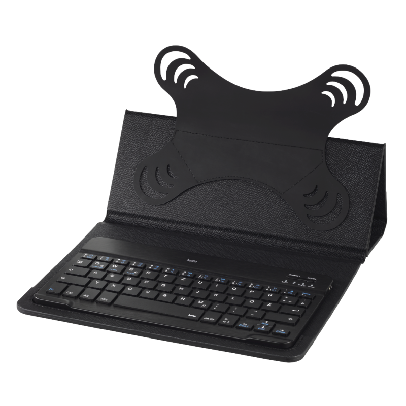 Калъф с блутут клавиатура и стойка за таблети HAMA 9 до 11", 125131 - Image 2