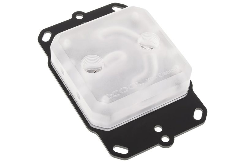 Воден блок за процесор Alphacool Eisblock XPX CPU, satin clear version - Image 11