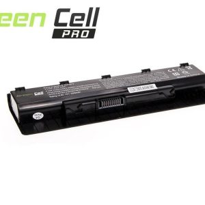 Батерия  за лаптоп GREEN CELL, Asus G56 N46 N56 N56DP N56V N56VM N56VZ N76 A32-N56, 10.8V, 5200mAh