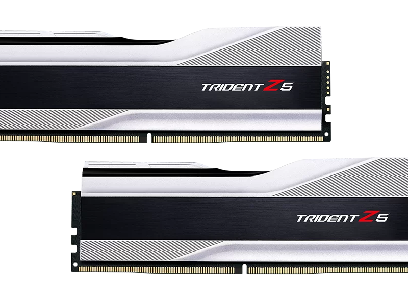 Памет G.SKILL Trident Z5 32GB (2x16GB) DDR5 6400MHz - Intel XMP