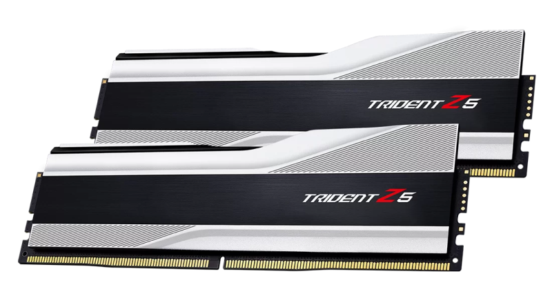Памет G.SKILL Trident Z5 32GB (2x16GB) DDR5 6400MHz - Intel XMP - Image 2