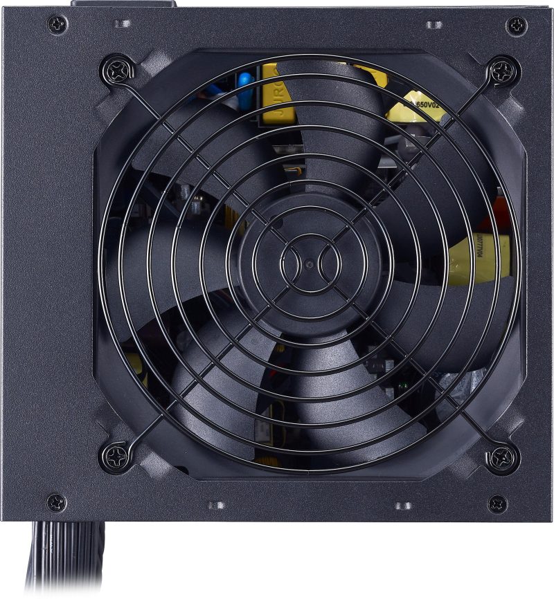 Захранващ блок Cooler Master MWE 650 Bronze V2 - Image 7