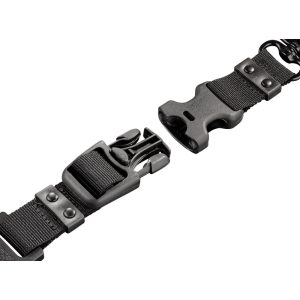 Презрамка за SLR видеокамери HAMA Quick Shoot Strap, Черна - Image 7