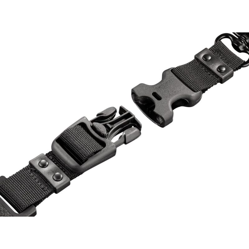 Презрамка за SLR видеокамери HAMA Quick Shoot Strap, Черна - Image 7