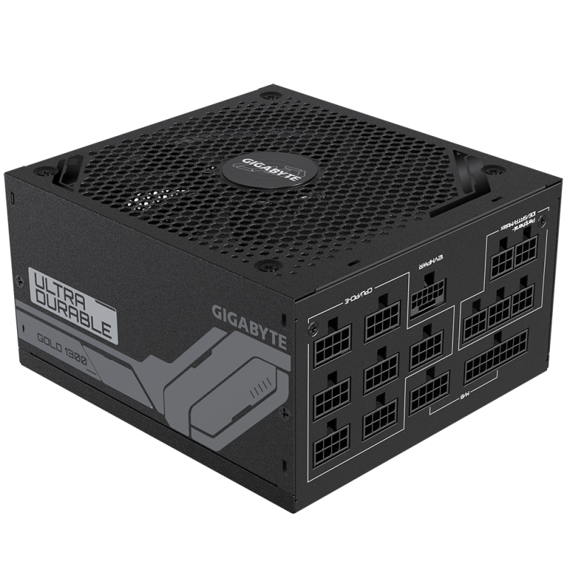 Захранващ блок Gigabyte UD1300GM PG5 1300W 80+ GOLD - Image 3