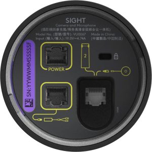 Видеоконферентна камера Logitech Sight Tabletop Camera - Image 5