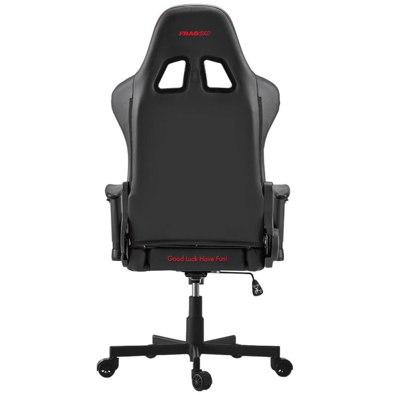 Геймърски стол FragON 1X Series Black 2024 - Image 4