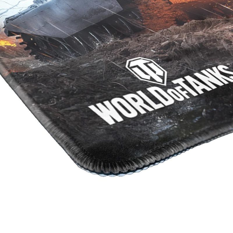 Геймърски пад World of Tanks Centurion Action X Fired Up, Size XL - Image 2