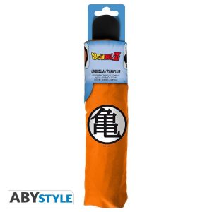 Чадър ABYSTYLE DRAGON BALL Z, Goku symbols - Image 3
