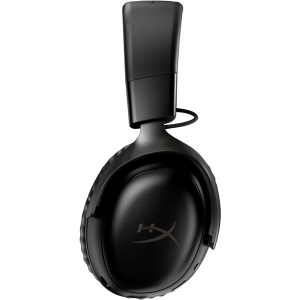 Геймърски слушалки HyperX, Cloud III, Безжични, Микрофон, Черни