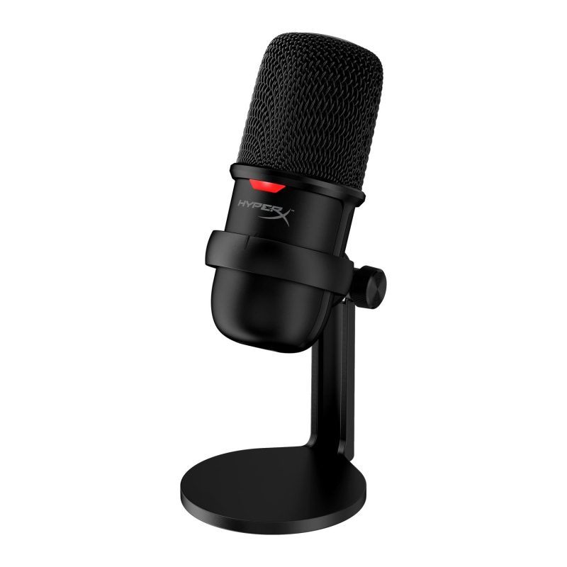 Настолен микрофон HyperX SoloCast - Image 5