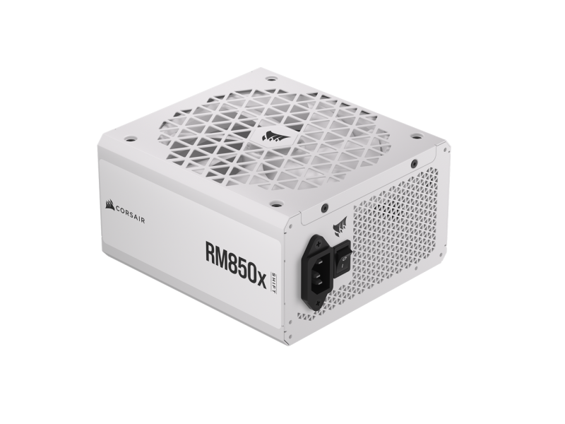 Захранващ блок Corsair RM850x SHIFT White - Image 2