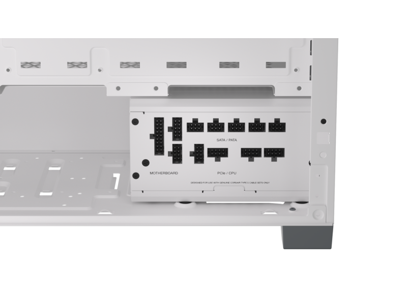 Захранващ блок Corsair RM850x SHIFT White - Image 12