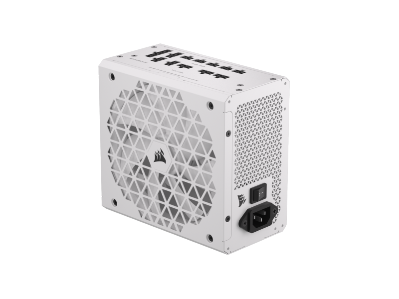 Захранващ блок Corsair RM850x SHIFT White - Image 4