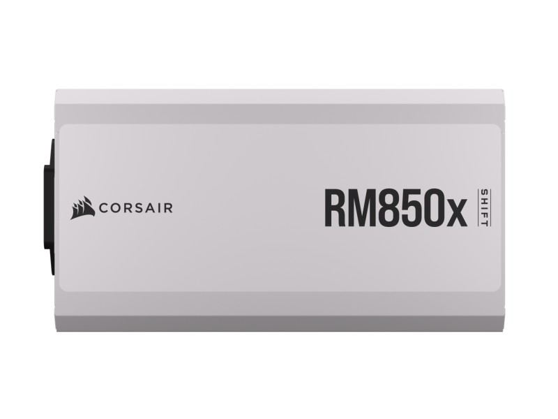 Захранващ блок Corsair RM850x SHIFT White - Image 10