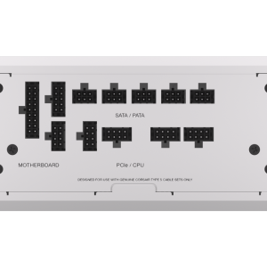 Захранващ блок Corsair RM850x SHIFT White - Image 11