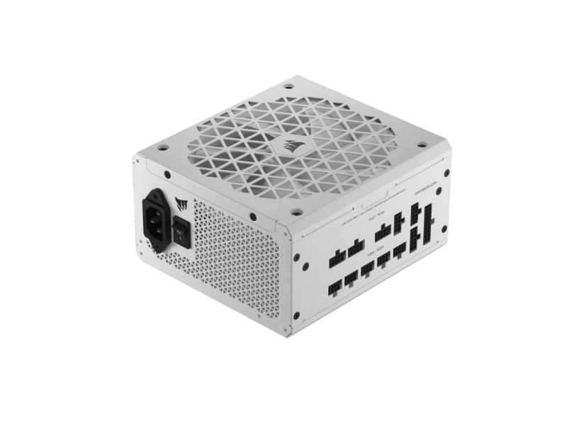 Захранващ блок Corsair RM850x SHIFT White - Image 3