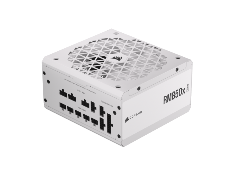 Захранващ блок Corsair RM850x SHIFT White - Image 9