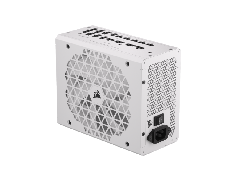 Захранващ блок Corsair RM1200x SHIFT White - Image 3