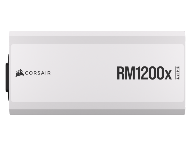 Захранващ блок Corsair RM1200x SHIFT White - Image 4