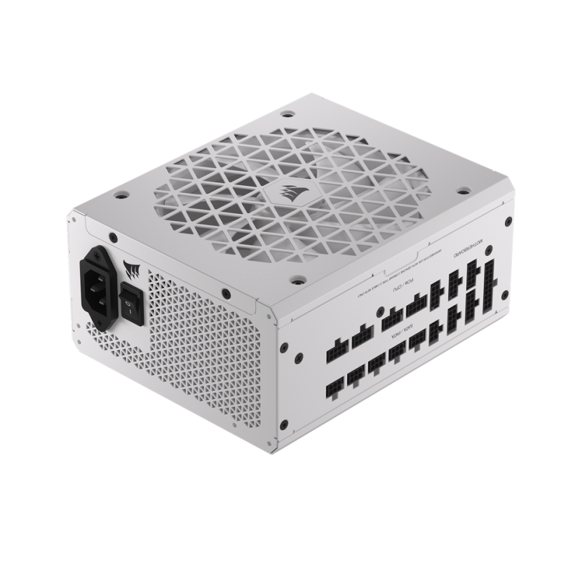 Захранващ блок Corsair RM1200x SHIFT White