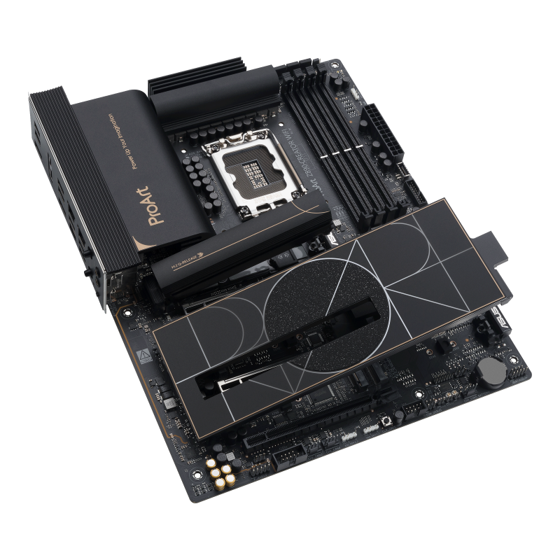 Дънна платка ASUS ProArt Z890-CREATOR WIFI, LGA 1851 - Image 4
