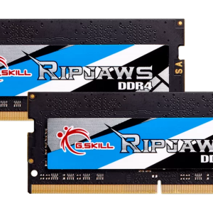 Памет G.SKILL Ripjaws DDR4 SO-DIMM 32GB(2x16GB) 3200MHz CL22 F4-3200C22D-32GRS