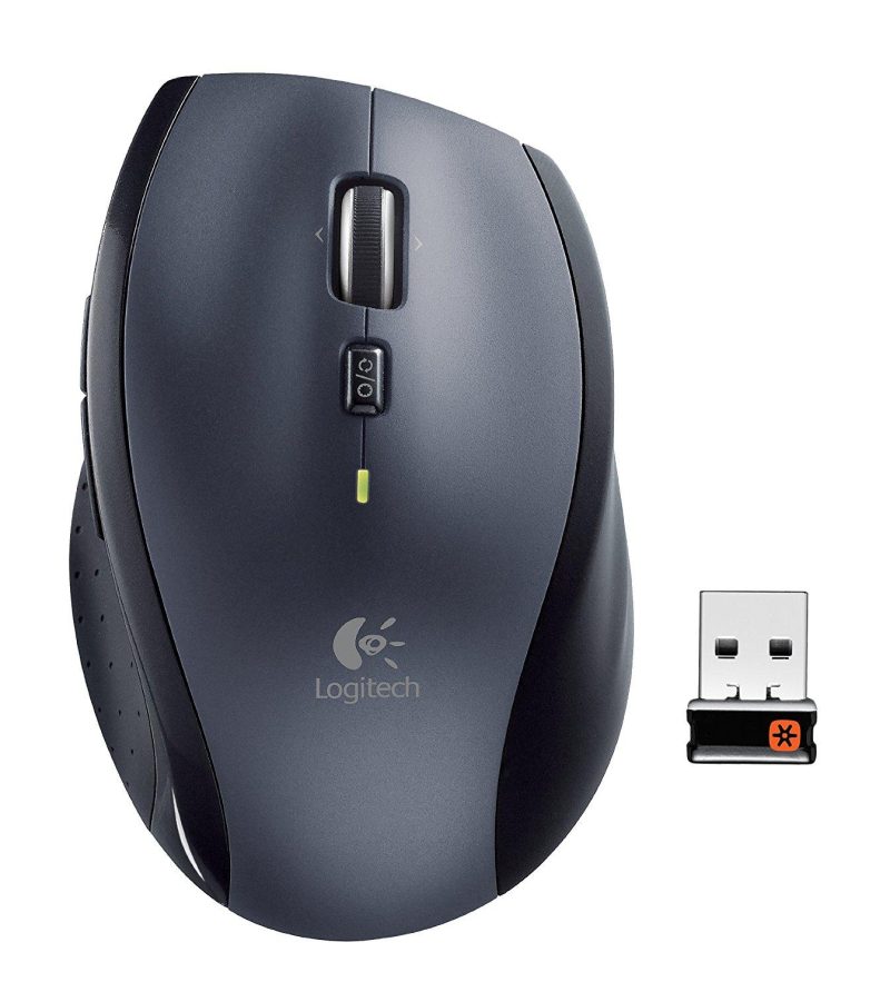 Безжична оптична мишка LOGITECH M705 Marathon - Image 2