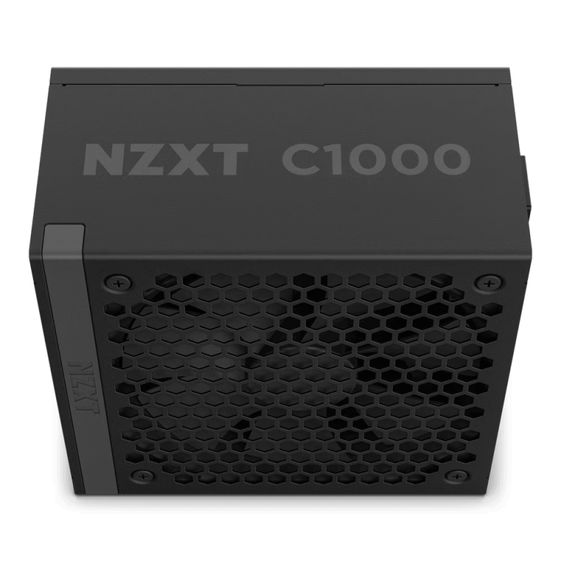 Захранващ блок NZXT C1000, 1000W 80+ Gold ATX 3.1 - Fully Modular - Image 4