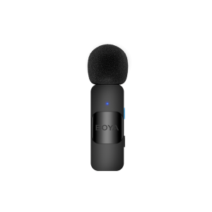 Безжична микрофонна система BOYA BY-V20 за Ревер, USB-C - Image 2