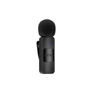 Безжична микрофонна система BOYA BY-V20 за Ревер, USB-C - Image 3