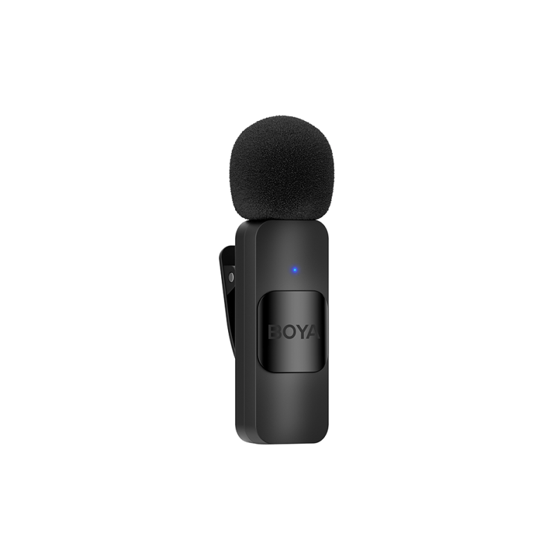Безжична микрофонна система BOYA BY-V20 за Ревер, USB-C - Image 3