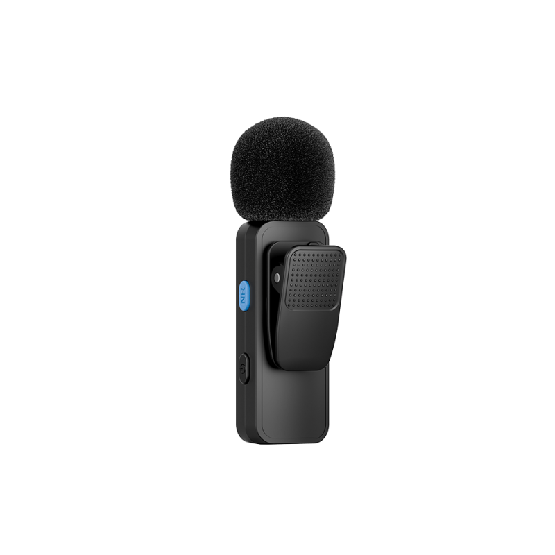 Безжична микрофонна система BOYA BY-V20 за Ревер, USB-C - Image 4