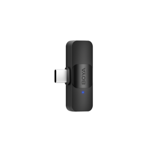 Безжична микрофонна система BOYA BY-V20 за Ревер, USB-C - Image 5