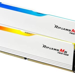 Памет G.SKILL Ripjaws M5 Neo RGB White 32GB(2x16GB) DDR5-6000 - Image 2