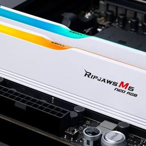 Памет G.SKILL Ripjaws M5 Neo RGB White 32GB(2x16GB) DDR5-6000 - Image 4