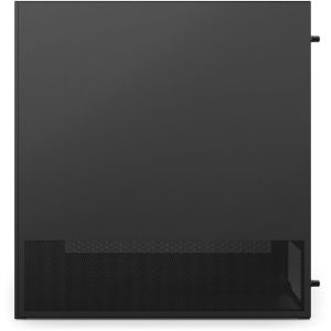 Кутия NZXT H5 Flow RGB 2024 Black, Mid-Tower - Image 8